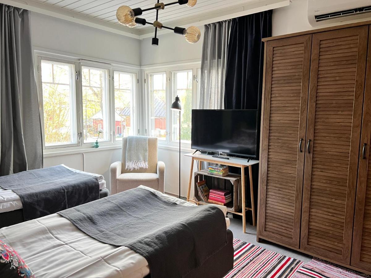 Time Apartment Jaenoenkuja Jyväskylä Εξωτερικό φωτογραφία