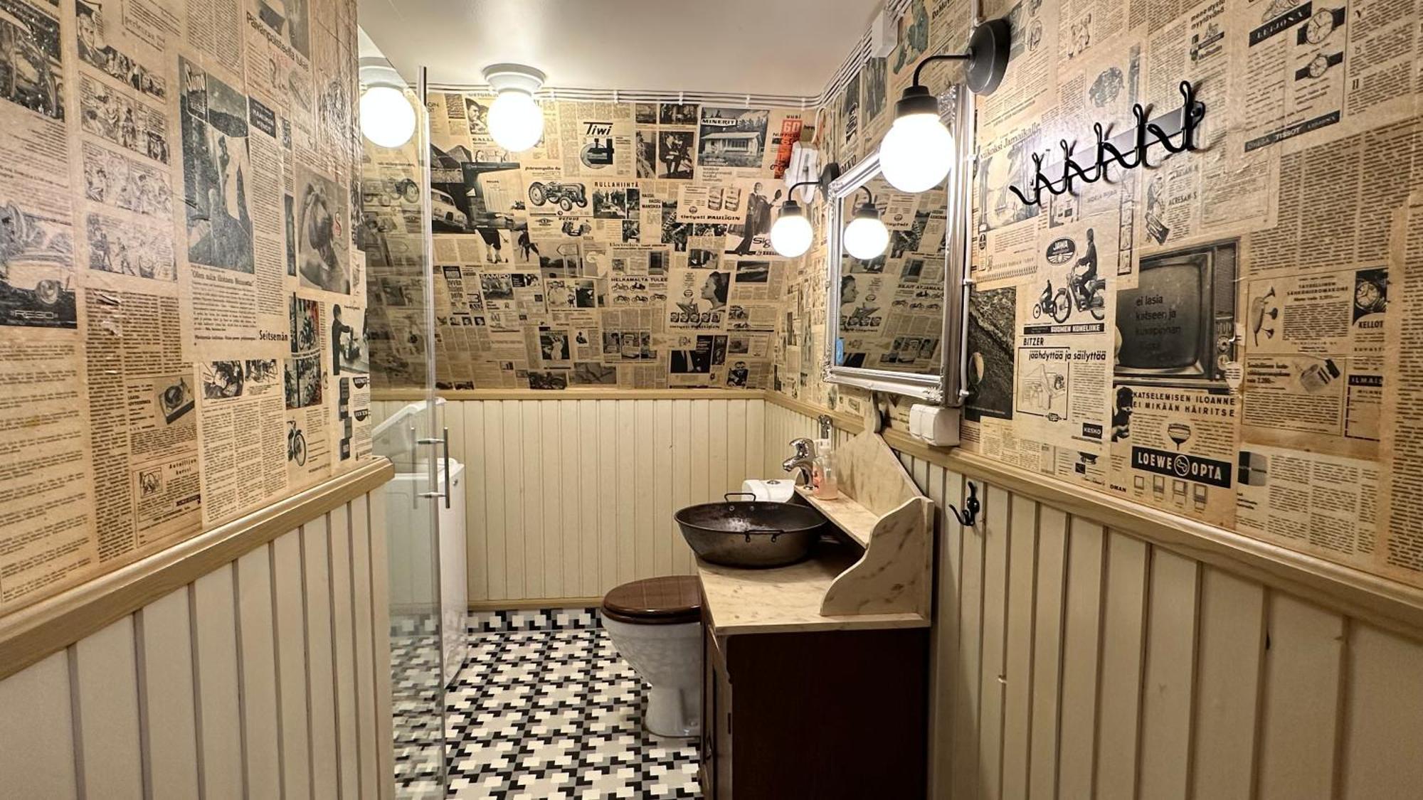 Time Apartment Jaenoenkuja Jyväskylä Εξωτερικό φωτογραφία