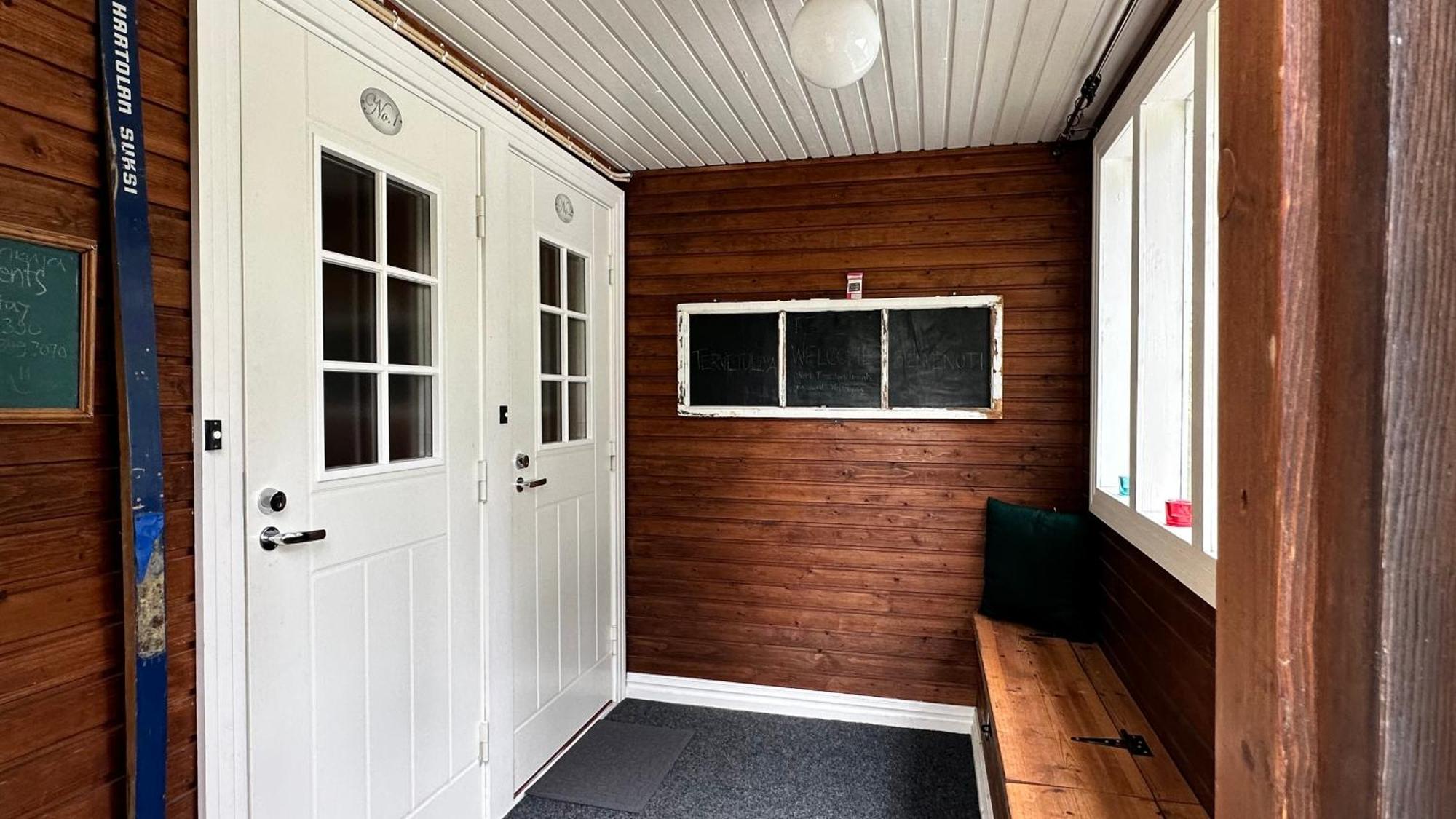 Time Apartment Jaenoenkuja Jyväskylä Εξωτερικό φωτογραφία