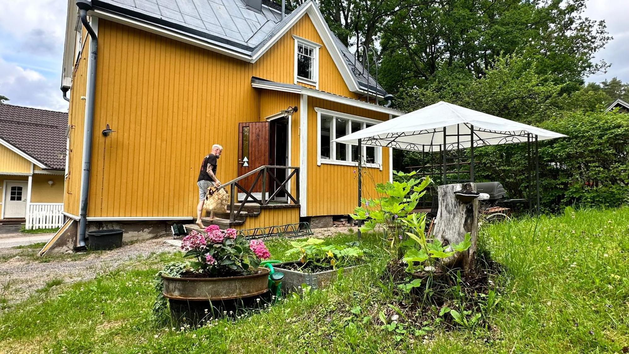 Time Apartment Jaenoenkuja Jyväskylä Εξωτερικό φωτογραφία