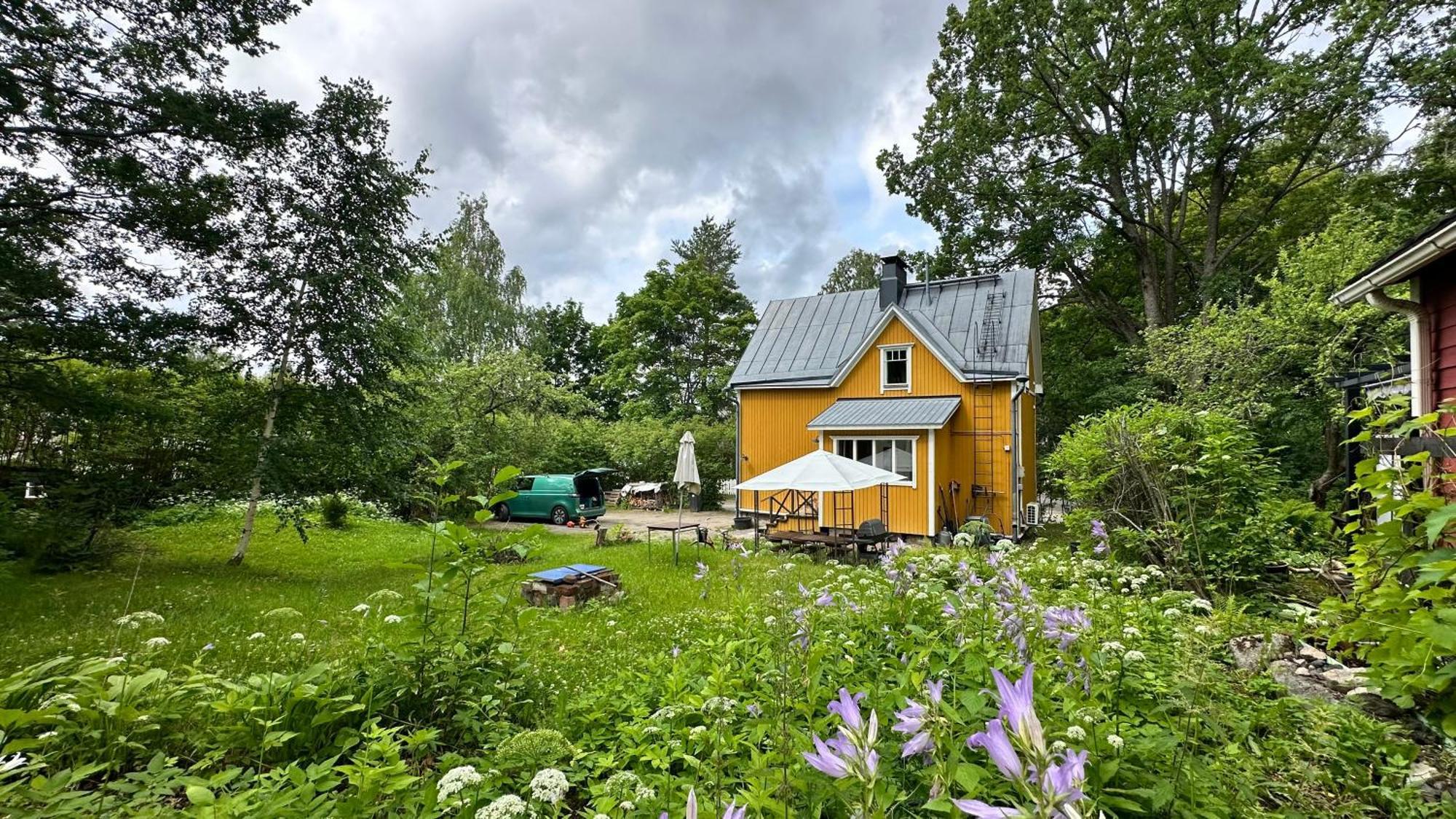 Time Apartment Jaenoenkuja Jyväskylä Εξωτερικό φωτογραφία